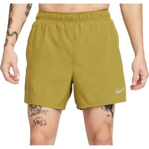 Nike Running Shorts Size XXL Challenger 5" Brief Lined DV9363-716 New